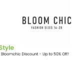 Bloom in Style with Bloomchic Discount - Up to 50% Off!