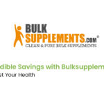 Bulksupplements Coupons