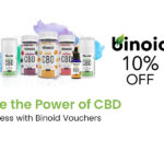 Experience the Power of CBD for Less with Binoid Vouchers