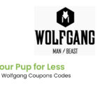 Pamper Your Pup for Less with Wolfgang Coupons Codes