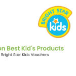 Save Big on Best Kid's Products with Bright Star Kids Vouchers