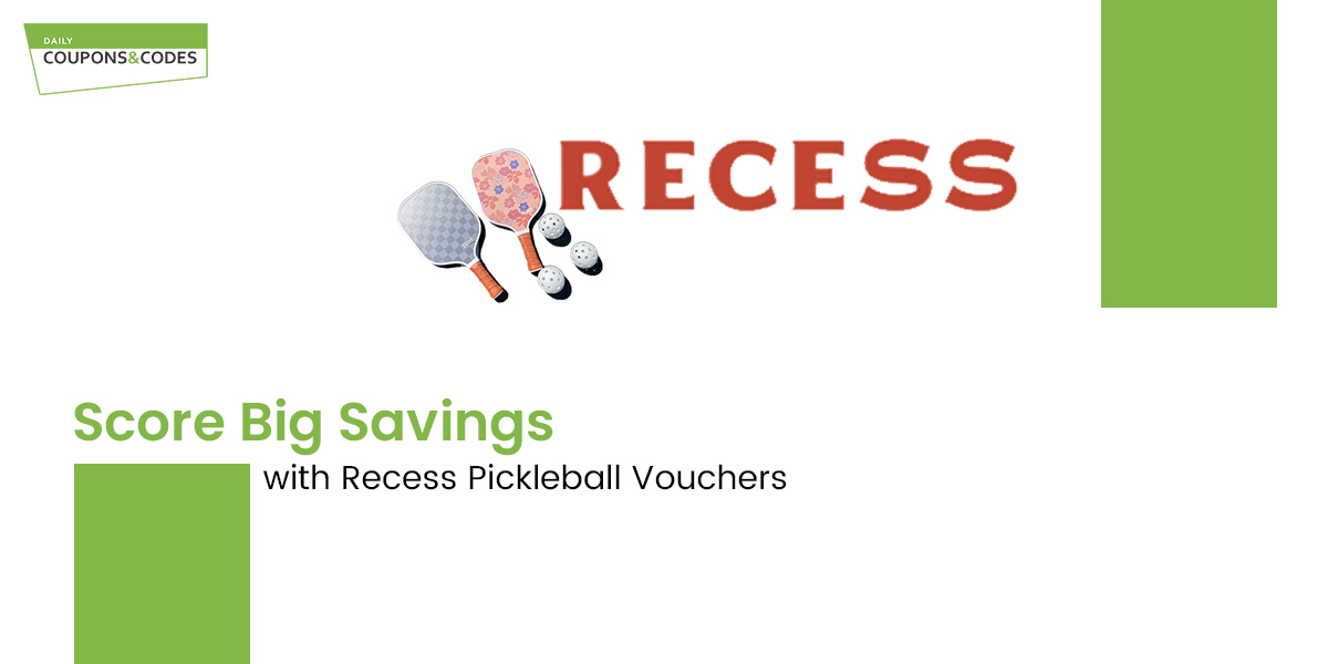 Pickleball Vouchers