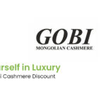 Wrap Yourself in Luxury Gobi Cashmere Discount